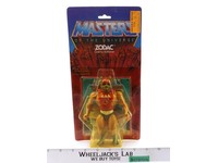 Zodac 12-Back Masters of the Universe MOTU 1982 Mattel Action Figure NEW SEALED