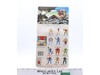 Zodac 12-Back Masters of the Universe MOTU 1982 Mattel Action Figure NEW SEALED