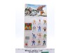 Beast Man 12-Back Masters of the Universe MOTU 1983 Mattel Figure NEW SEALED