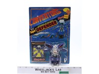 Super Defender Monty Carlo Convertors 1984 Select Toys Action Figure NEW SEALED