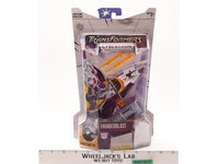 Thunderblast Transformers Cybertron 2005 Hasbro Action Figure NEW SEALED