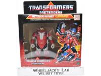 Cloudburst Pretender MIB 100% Complete B 1988 Vintage Hasbro G1 Transformers