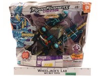 Menasor Transformers Cybertron 2006 Hasbro Action Figure NEW SEALED
