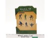 UNSC Marine W/ Sniper Rifle Halo Infinite Series 2 Wicked Cool Toys NEW SEALED