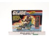 Zanzibar Dreadnok Pirate With Air Skiff GI Joe 1987 Hasbro Figure NEW MISB