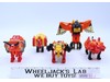 Predaking 100% Complete 1986 G1 Transformers Hasbro Vintage Action Figure