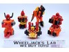 Predaking 100% Complete 1986 G1 Transformers Hasbro Vintage Action Figure