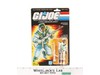 Iceberg Snow Trooper GI Joe 1986 Hasbro Vintage Action Figure NEW MOSC Sealed