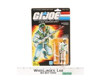 Iceberg Snow Trooper GI Joe 1986 Hasbro Vintage Action Figure NEW MOSC Sealed