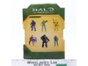 Elite Mercenary Halo Infinite Series 3 2021 Wicked Cool Toys Figure NEW SEALED