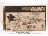XP-14F Combat Jet Skystriker W/ Ace 100% Complete GI Joe 1983 Hasbro Vehicle
