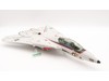 XP-14F Combat Jet Skystriker W/ Ace 100% Complete GI Joe 1983 Hasbro Vehicle