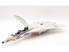 XP-14F Combat Jet Skystriker W/ Ace 100% Complete GI Joe 1983 Hasbro Vehicle