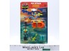 Sea Attack w/ Hondo Maclean Ocean Adventure Pack MASK 1987 Kenner Figure NEW