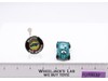 Beatnik Bandit Aqua 1967 1968 Hot Wheels Mattel Vintage Redline RL w/ Button