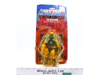Sy-Klone 12-Back Masters of the Universe MOTU 1984 Mattel Action Figure NEW MINT