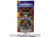 Sssqueeze 12-Back Masters of the Universe MOTU 1986 Mattel Figure NEW SEALED