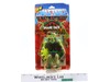 Snake Face 9-Back Masters of the Universe MOTU 1986 Mattel Figure NEW SEALED