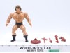 Wonder Bread He-Man 100% Complete Masters of the Universe MOTU 1987 Mattel