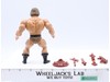 Wonder Bread He-Man 100% Complete Masters of the Universe MOTU 1987 Mattel