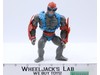 Stratos BLUE BEARD 100% Complete He-Man Masters of the Universe MOTU Mattel