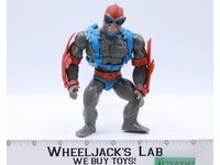 Stratos BLUE BEARD 100% Complete He-Man Masters of the Universe MOTU Mattel