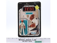 Admiral Ackbar 65 Back-A Star Wars ROTJ 1983 Kenner Figure NEW MOSC SEALED