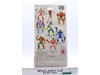 Teela 8-Back He-Man Masters of the Universe MOTU 1982 Mattel Figure NEW SEALED