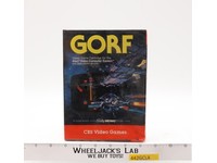 Gorf Atari 2600 1982 CBS NEW SEALED Video Game Cartridge