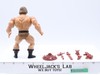 Wonder Bread He-Man 100% Complete Masters of the Universe MOTU 1987 Mattel