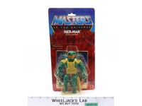 Mer-Man 8-Back Masters of the Universe MOTU 1982 Mattel Action Figure NEW SEALED