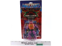 Tung Lashor 4-Back Masters of the Universe MOTU 1985 Mattel Figure NEW SEALED