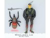 Skito & Toxcid Sectaurs Warriors of Symbion 1984 Coleco Action