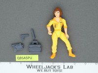 April O'Neil Teenage Mutant Ninja Turtles TMNT 1988 Playmates Vintage Action