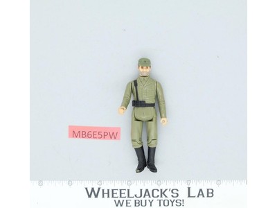 Indy In German Soldier Uniform Indiana Jones ROTLR 1982 Vintage Action Figure