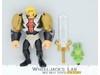 He-Man & Cringer Tiger Cub 100% Complete Savage Eternia 2002 Netflix Figure