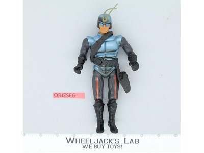 Zak & Bitaur Sectaurs Warriors of Symbion Coleco 1984 Vintage Action Figures