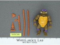 Donatello HARD HEAD Teenage Mutant Ninja Turtles TMNT 1988 Playmates Vintage