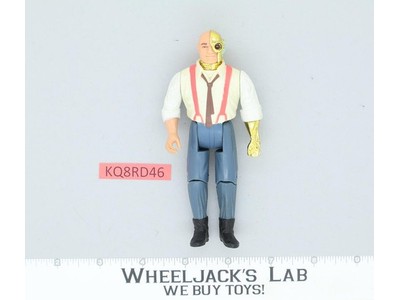 Stargazer Silverhawks Action Figure Vintage 1986 Kenner Telepix