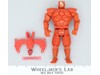 Mon-Star w/ Sky-Shadow 100% Complete Silverhawks Telepix 1986 Kenner Vintage
