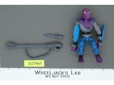 Foot Soldier Teenage Mutant Ninja Turtles TMNT 1988 Playmates Vintage Figure