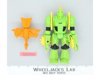 Buzz-Saw W/ Shredator 100% Complete Silverhawks Telepix 1986 Kenner Vintage