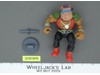 Bebop HARD HEAD Teenage Mutant Ninja Turtles TMNT 1988 Playmates Vintage Figure