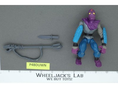 Foot Soldier Teenage Mutant Ninja Turtles TMNT 1988 Playmates Vintage Figure