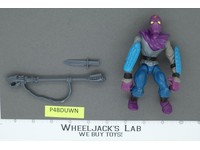 Foot Soldier Teenage Mutant Ninja Turtles TMNT 1988 Playmates Vintage Figure