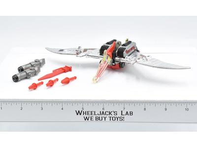 Swoop * 100% Complete 1985 Hasbro G1 Transformers Pteranodon Action Figure