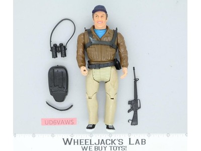 Howlin' Mad Murdock 100% Complete The A-Team 1983 Cannell Products Figure