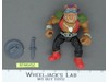 Bebop HARD HEAD Teenage Mutant Ninja Turtles TMNT Playmates 1988 Vintage Figure