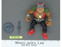 Bebop HARD HEAD Teenage Mutant Ninja Turtles TMNT Playmates 1988 Vintage Figure