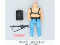 Hannibal The A-Team Soldiers of Fortune 1983 Galoob Vintage Action Figure